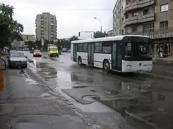 داخل المدينة