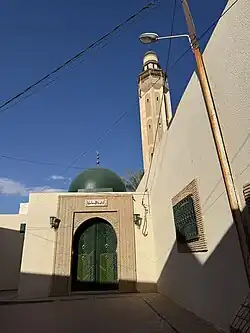 الزاوية الإسماعيلية