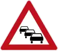 Stau خطر الازدحام