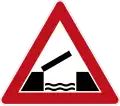 Opening bridge