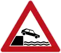Quayside or river bank