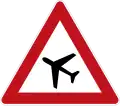 Low-flying aircraft