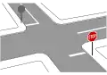Stop line