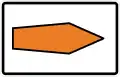 تحويلة مرورية symbol