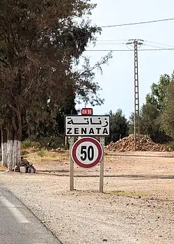 زناتة (قبيلة)