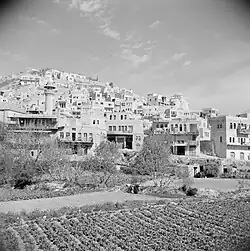 المسجد عام 1953.