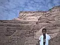 Zimarmar fort on the hill top