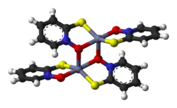 Zinc pyrithione dimer