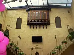 دار زمرد في حي الجديدة.