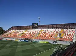 المدرج الجنوبي
