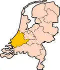 جنوب هولندا
