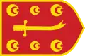 علم الحرب (c. 1500–1793)