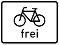 Cycles allowed