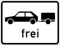 Cars with مقطورة allowed
