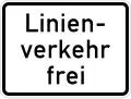 Regular scheduled حافلةes allowed