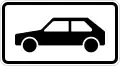 Cars only