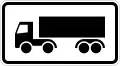 HGVs only
