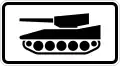 Military vehicles only
