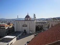 كنيسة بطرس وبولس في شفا عمرو