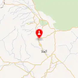 خريطة
