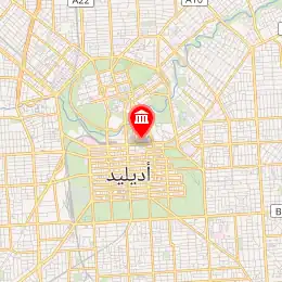 خريطة