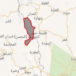 خريطة