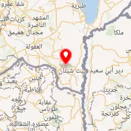 خريطة
