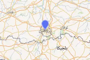 خريطة