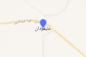 خريطة