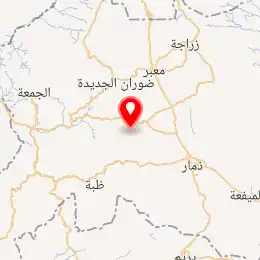 خريطة