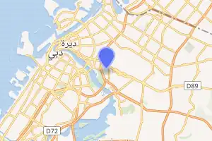 خريطة