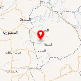 خريطة