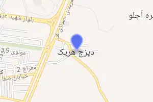 خريطة