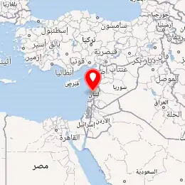خريطة