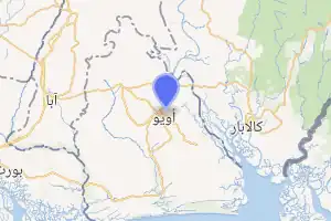 خريطة