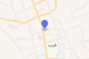 خريطة
