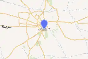 خريطة