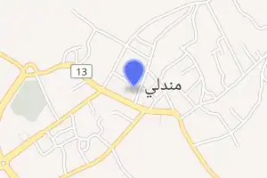 خريطة