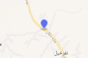 خريطة