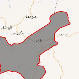 خريطة
