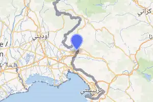خريطة