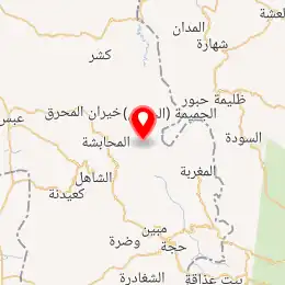 خريطة