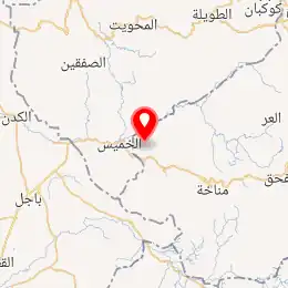 خريطة