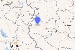 خريطة