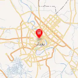 خريطة