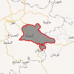 خريطة