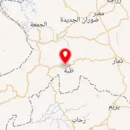 خريطة