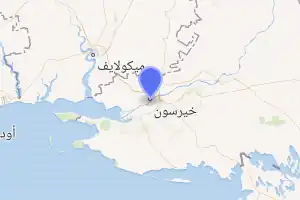 خريطة
