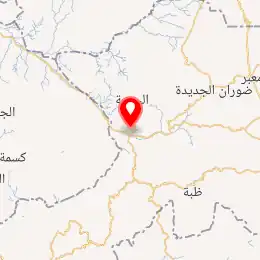 خريطة