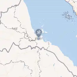 خريطة